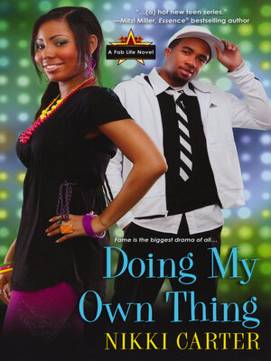 cover image of Doing My Own Thing